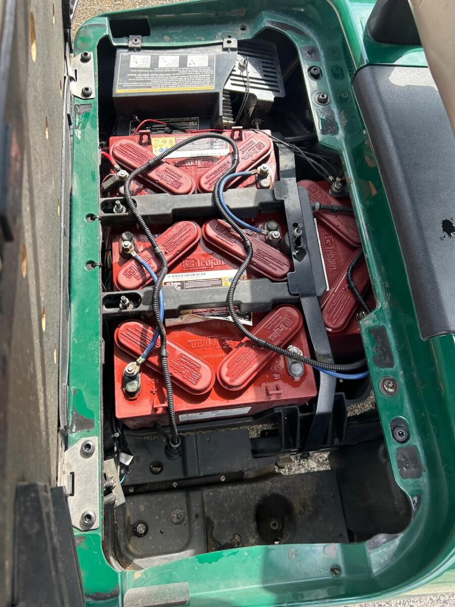 2018 EZ-GO RXV 48 Volt - Image 8