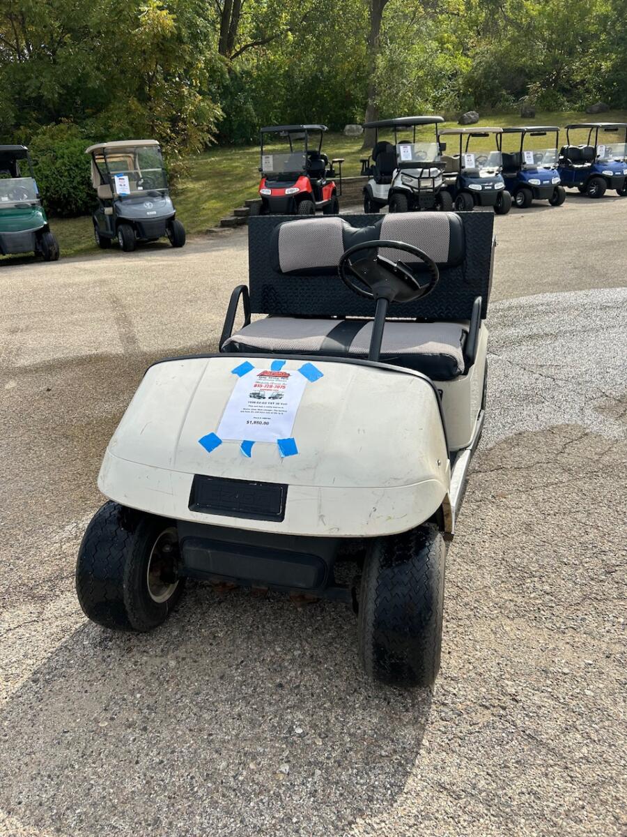 1998 EZ-GO TXT 36 Volt