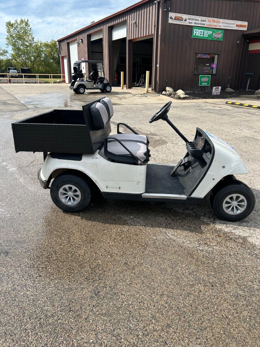 1998 EZ-GO TXT 36 Volt - Image 3