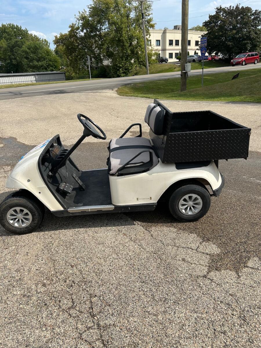 1998 EZ-GO TXT 36 Volt - Image 5