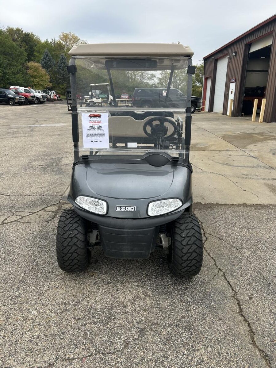2023 EZ-GO RXV Elite – Lithium Power - Image 2