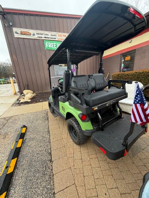 2026 Evolution EV Forester 4 Plus Summit – Folds of Honor Package - Image 9