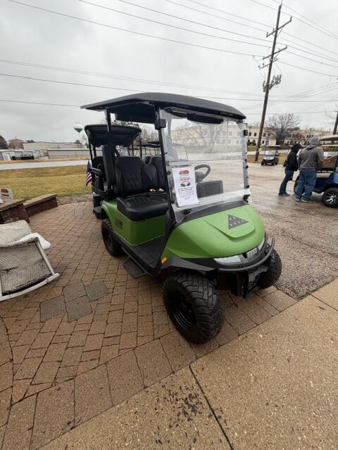 2026 Evolution EV Forester 4 Plus Summit – Folds of Honor Package - Image 7