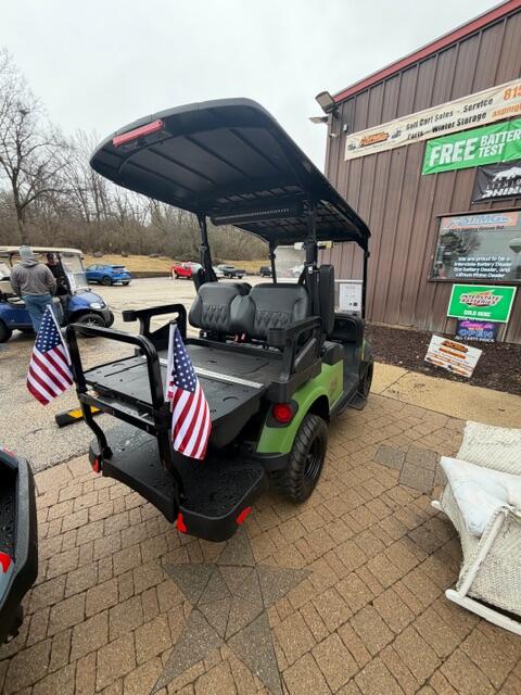 2026 Evolution EV Forester 4 Plus Summit – Folds of Honor Package - Image 6