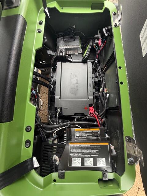 2026 Evolution EV Forester 4 Plus Summit – Folds of Honor Package - Image 4