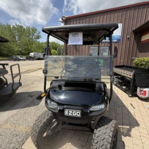 ⚡️🔥 FOR SALE: 2025 EZ-GO TXT Electric Golf Cart 🔥⚡️