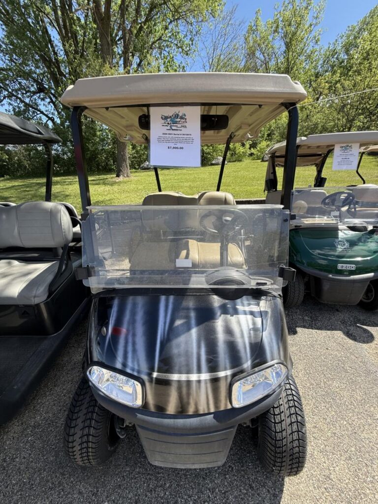🔥⛳️ FOR SALE: 2021 RXV Golf Cart ⛳️🔥
