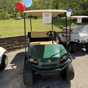 🚜⚡️ FOR SALE: 2014 Cushman Utility Golf Cart ⚡️🚜