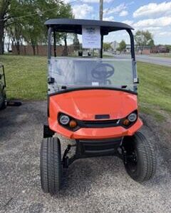 🔥 FOR SALE 🔥 ⛳ 2025 Express 6 Gas