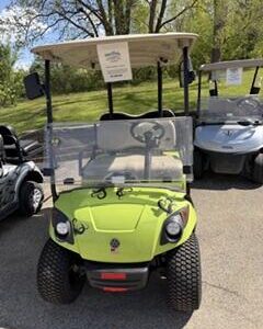 🔥 FOR SALE 🔥  ⛳ 2016 Yamaha Drive – Lithium Powered ⚡