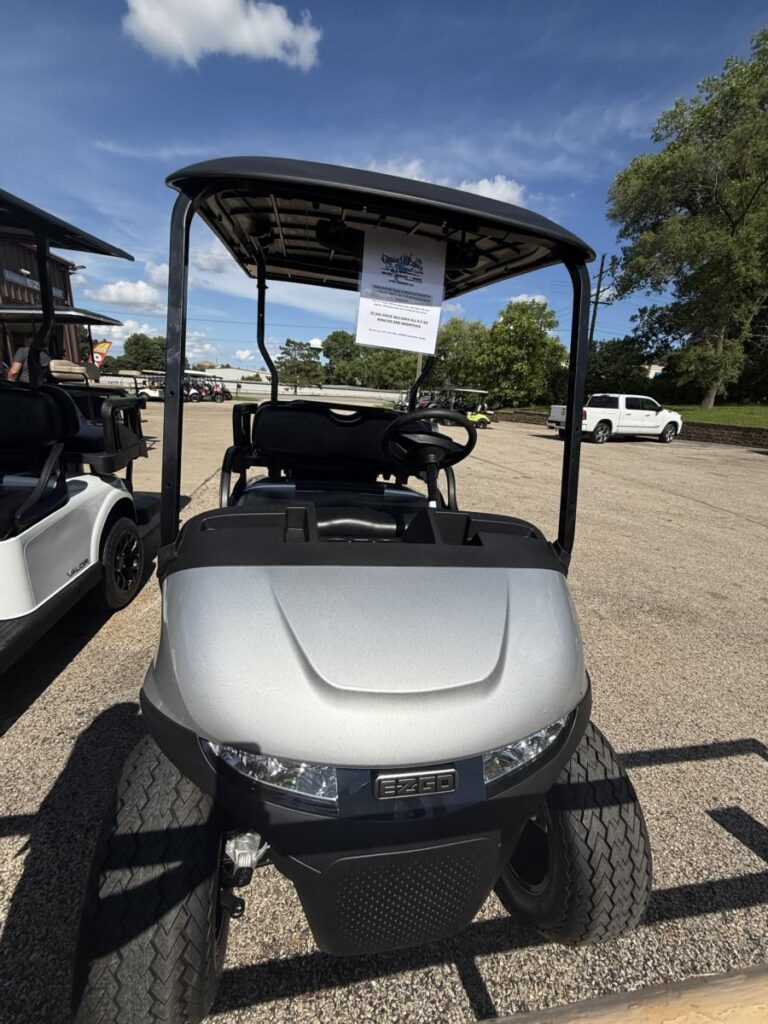 🚨🔥 FOR SALE – 2026 EZ-GO Valor 4 Gas Golf Cart! 🔥🚨