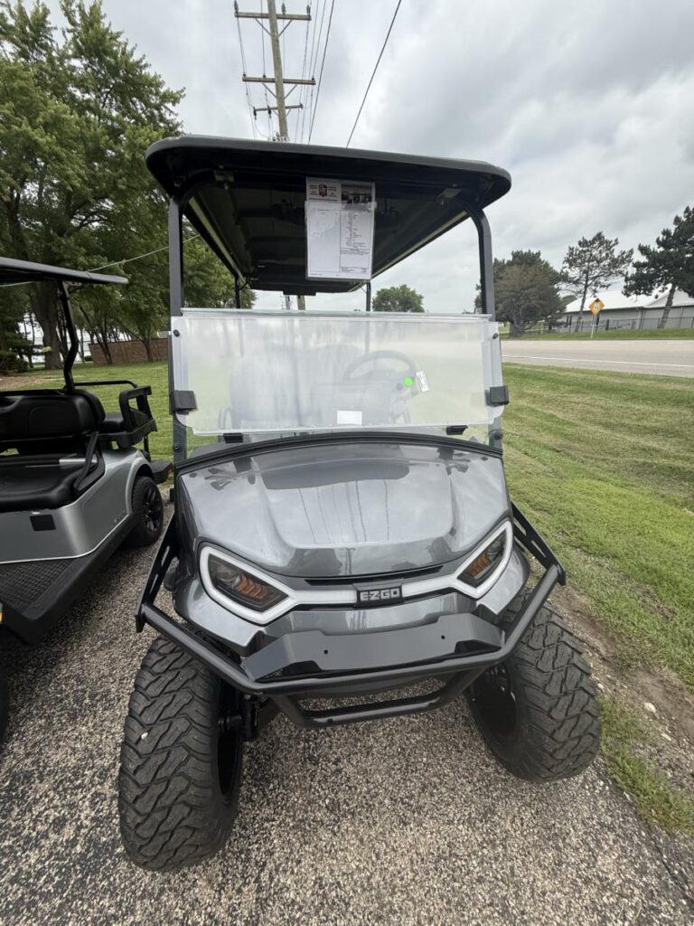 🔥 2026 EZ-GO Express 6 Gas Golf Cart 🔥
