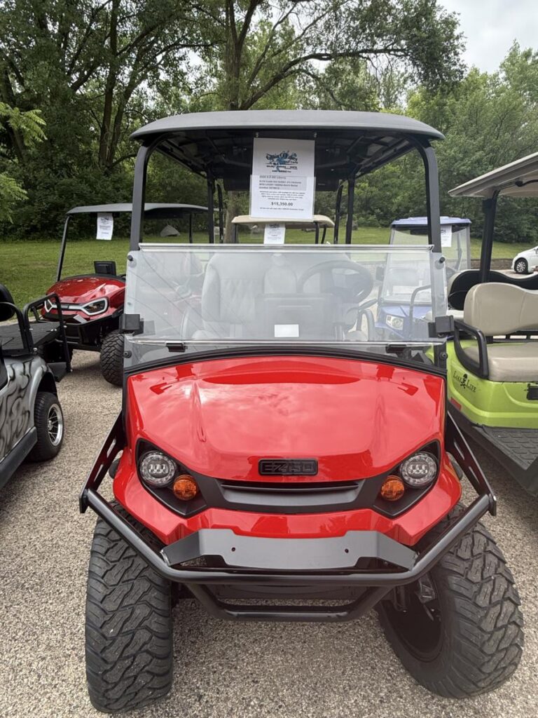 🚨 2026 EZ-GO Liberty Golf Cart 🚨
