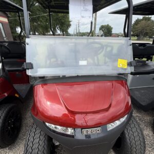 ❤️🔥 FOR SALE – 2026 Red EZ-GO Valor 4 Gas Golf Cart! 🔥❤️