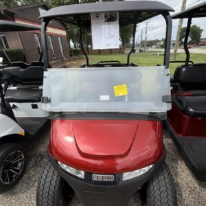 ❤️🔥2026 Red EZ-GO Valor 4 Gas Golf Cart! 🔥❤️