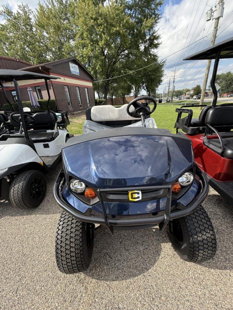 🔥🏁 2026 CUSHMAN GAS GOLF CART🏁🔥