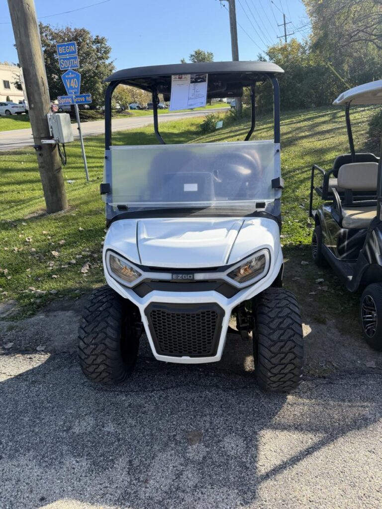 🤍 2027 EZ-GO LIBERTY 4 ELITE XT PACKAGE *NEW MODEL* 🤍