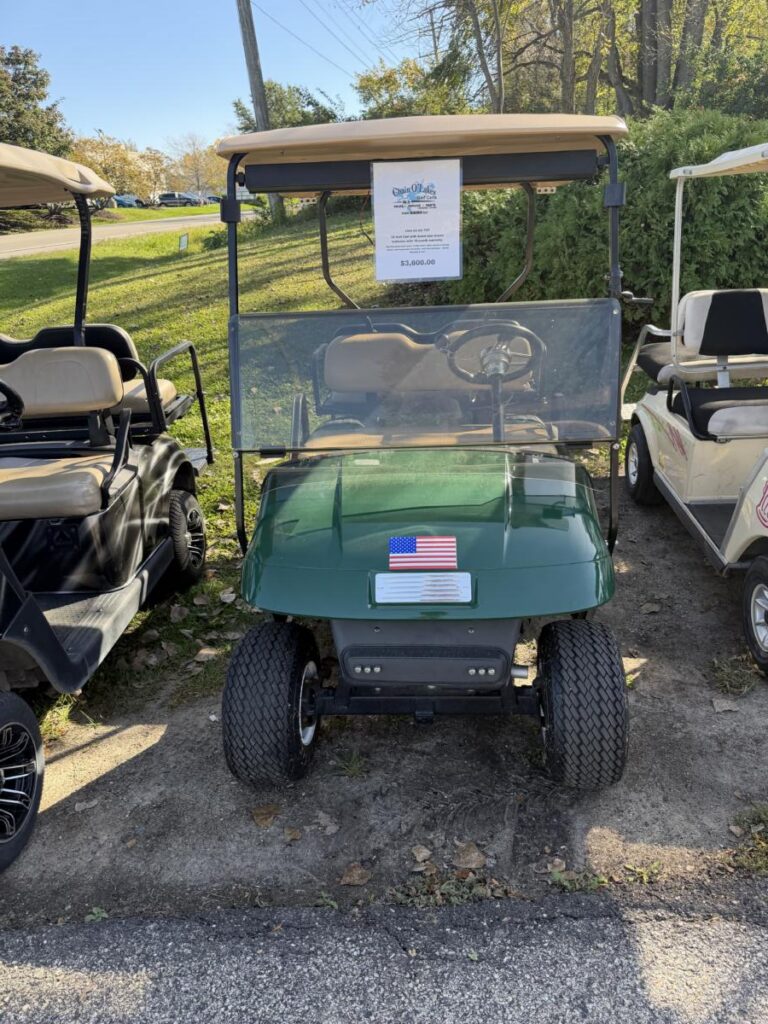 ⛳ 2004 EZ-GO TXT – 36 VOLT ⛳