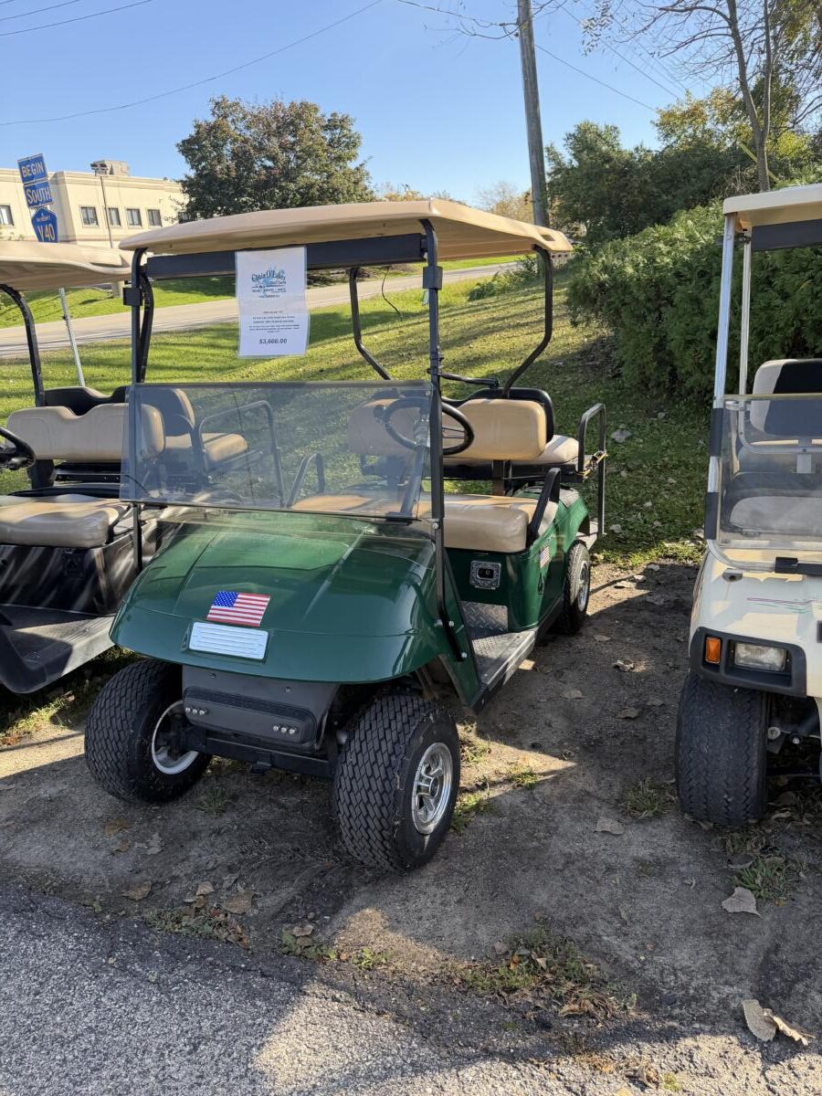 ⛳ 2004 EZ-GO TXT – 36 VOLT ⛳ - Image 2