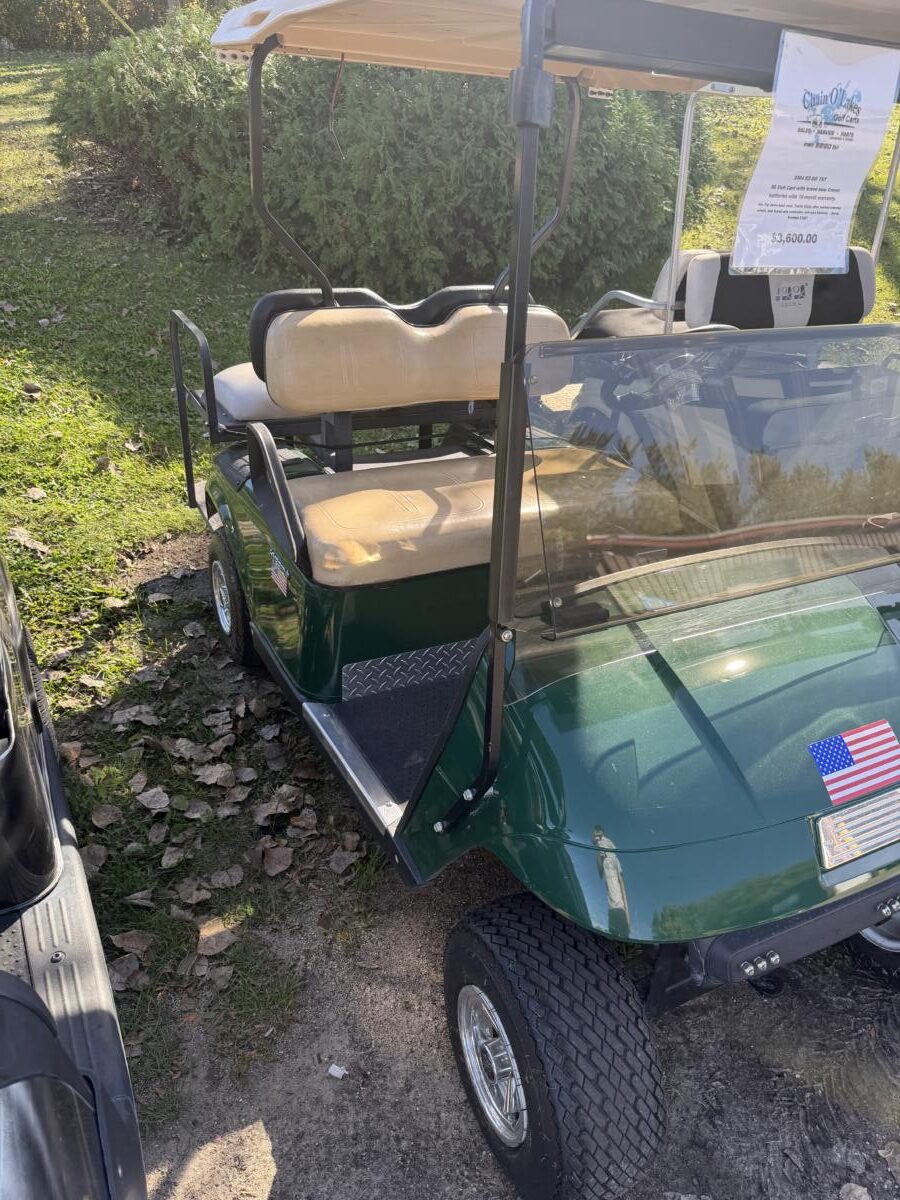 ⛳ 2004 EZ-GO TXT – 36 VOLT ⛳ - Image 3
