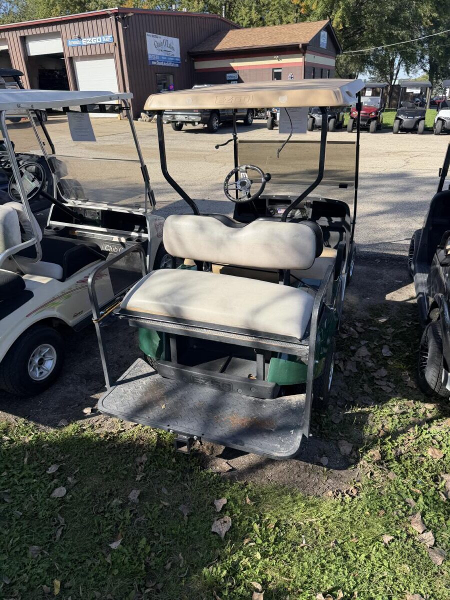 ⛳ 2004 EZ-GO TXT – 36 VOLT ⛳ - Image 4