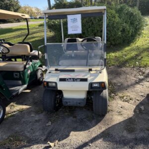 ⚡ 1996 CLUB CAR DS – 48 VOLT ⚡