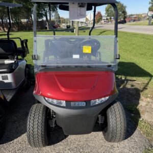 🔴 2026 EZ-GO VALOR 4+ GAS PACKAGE 🔴